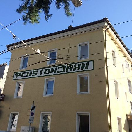 Pension Jahn Salzbourg Extérieur photo
