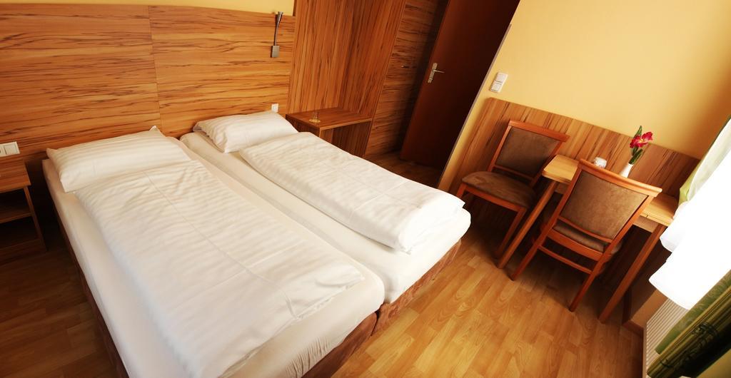 Pension Jahn Salzbourg Chambre photo