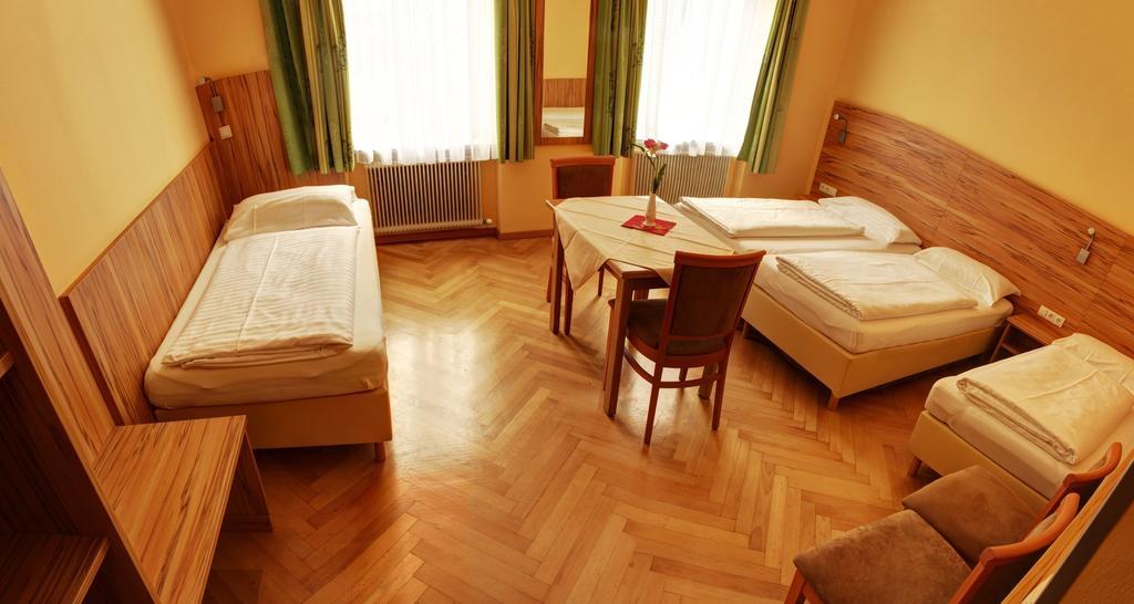Pension Jahn Salzbourg Chambre photo