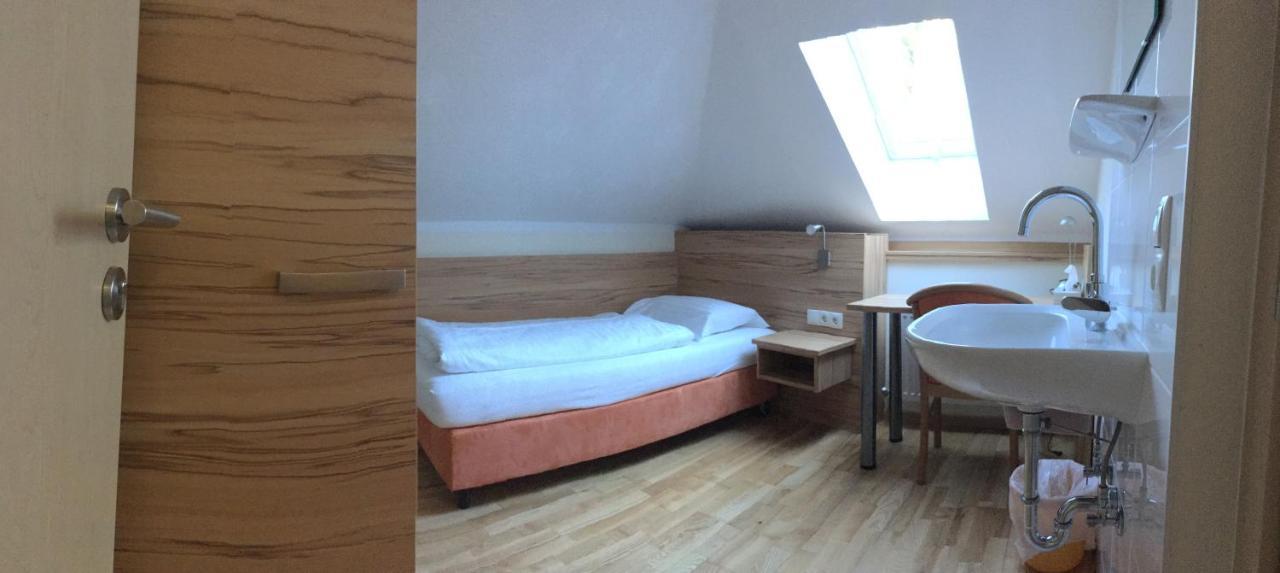 Pension Jahn Salzbourg Extérieur photo