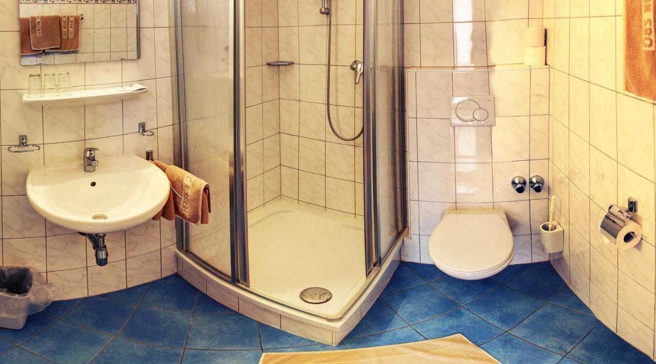 Pension Jahn Salzbourg Chambre photo