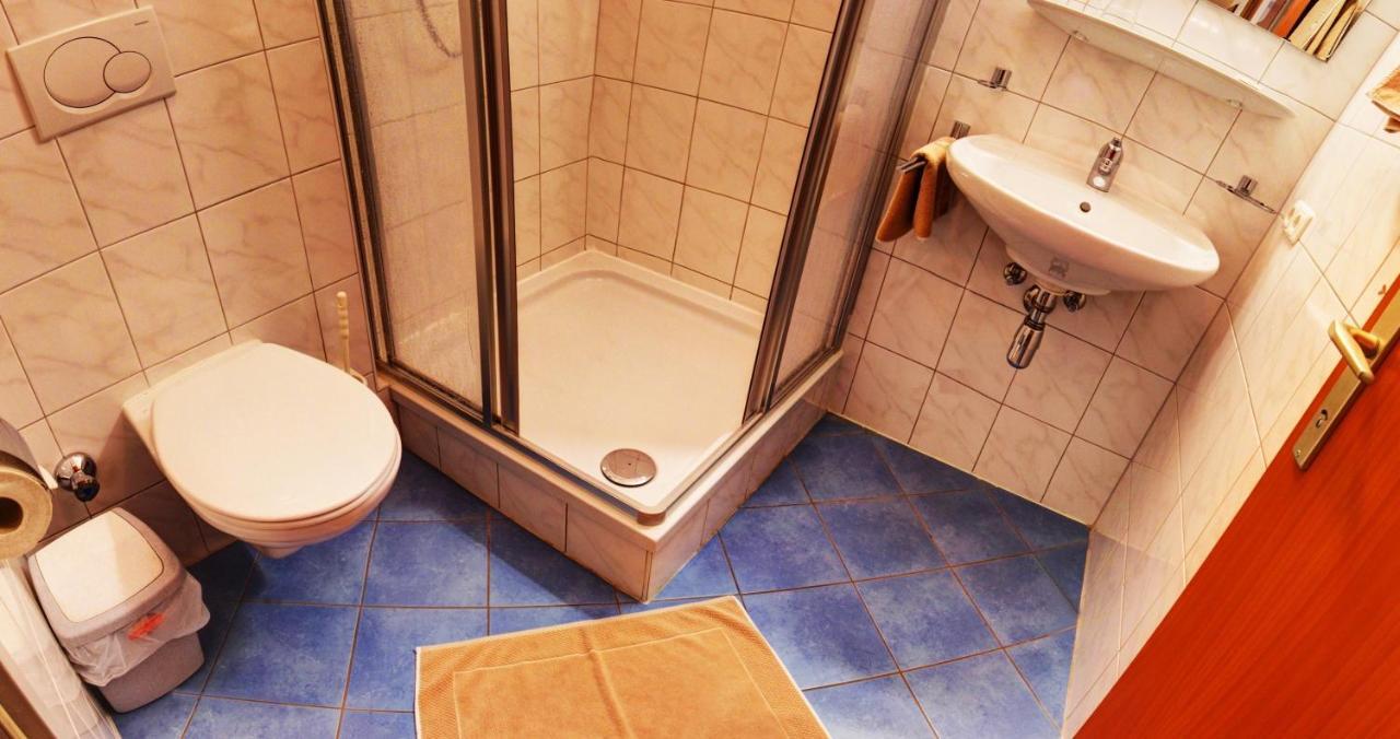 Pension Jahn Salzbourg Chambre photo