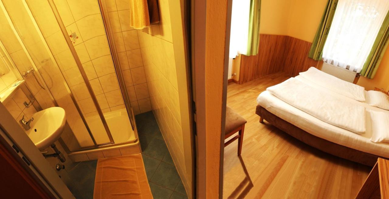 Pension Jahn Salzbourg Chambre photo