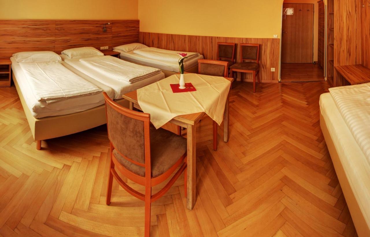 Pension Jahn Salzbourg Chambre photo