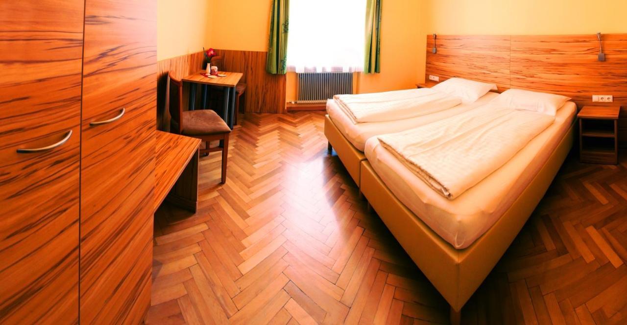Pension Jahn Salzbourg Chambre photo