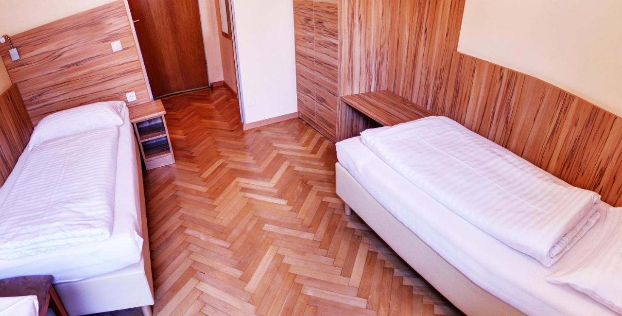 Pension Jahn Salzbourg Chambre photo